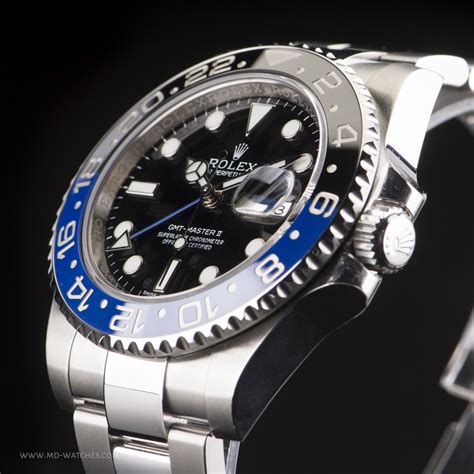 rolex 116710blnr uae|rolex batman 116710blnr.